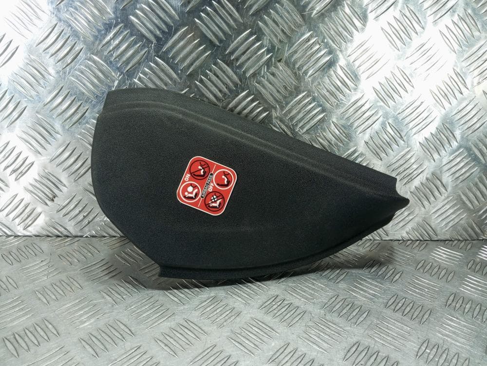 Накладка декоративная салона (комплект) к Citroen C4 Picasso 1 (06-13)