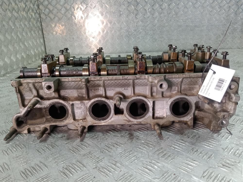 Головка блока цилиндров к Ford Mondeo 4 (07-10)