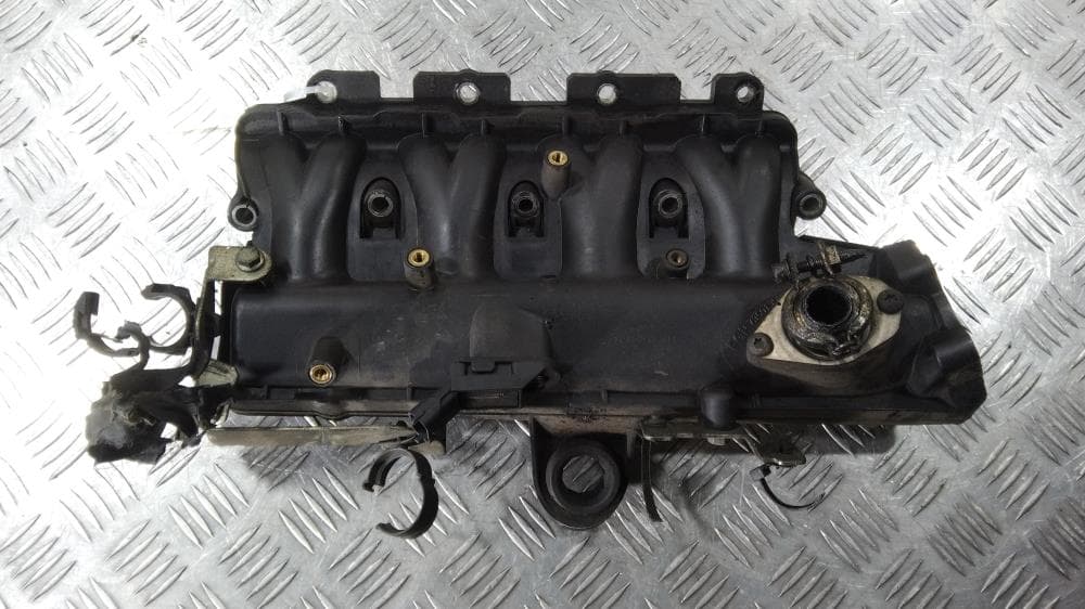 Коллектор впускной к Fiat Punto 2 Рестайлинг (03-10)