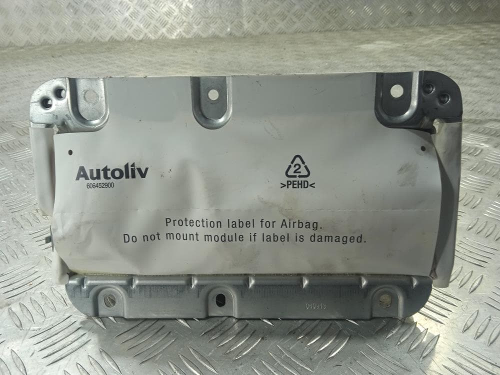 Подушка безопасности пассажира к Volvo V70 3 (07-13)