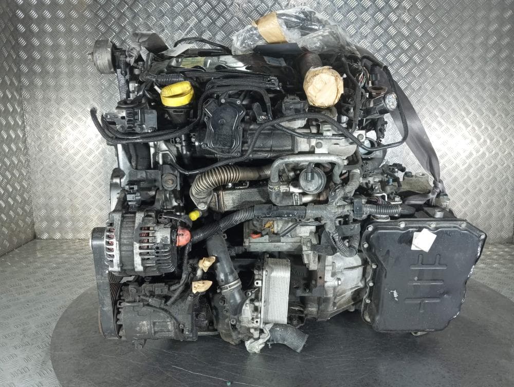 Двигатель к Nissan  X-Trail T31 (07-11)