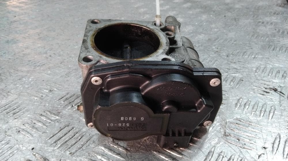 Заслонка дроссельная к Nissan  Serena C25 (05-12)