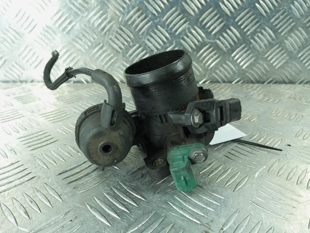 Заслонка дроссельная к Peugeot 407 (04-11)