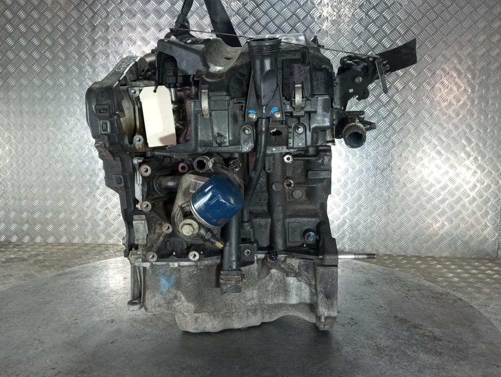 Двигатель к Nissan  Note E11 Рестайлинг (09-14)
