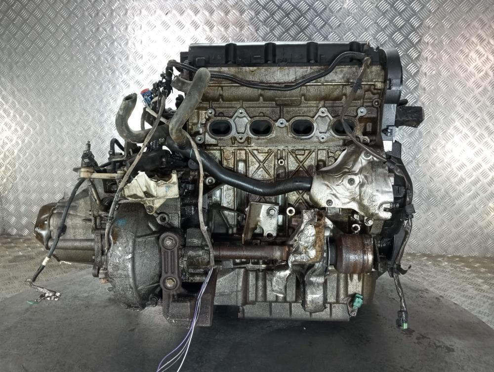Двигатель к Citroen C5 1 Рестайлинг (04-08)