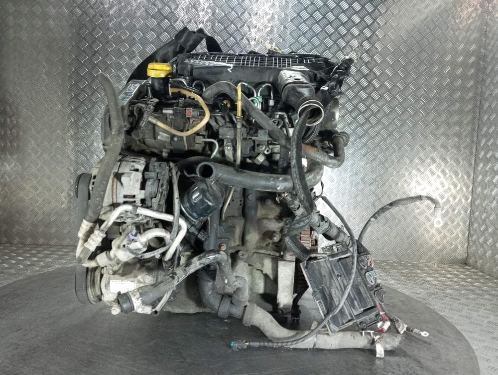 Двигатель к Renault Twingo 2 (07-12)