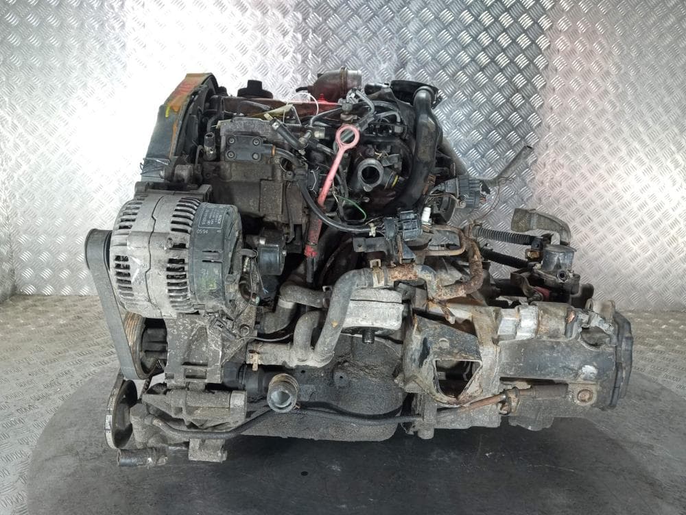Двигатель к Volkswagen Golf 3 (91-99)