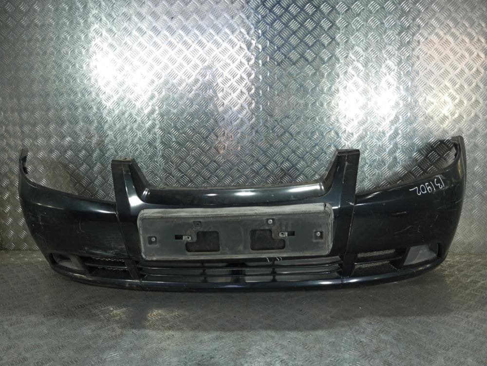 Бампер передний к Chevrolet Aveo T200 (03-08)