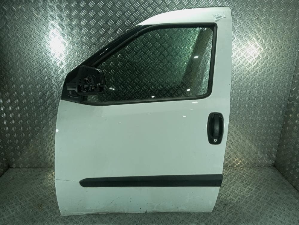 Дверь передняя левая к Fiat Doblo 2 (09-15)