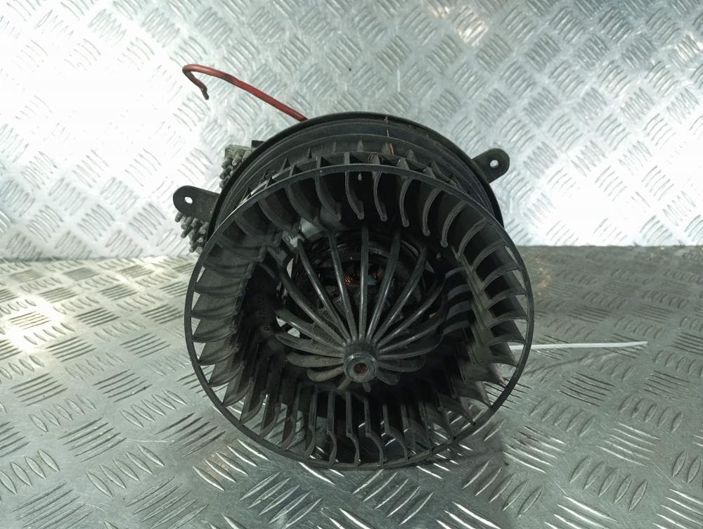 Моторчик печки к Mercedes E Class W210/S210 Рестайлинг (99-02)