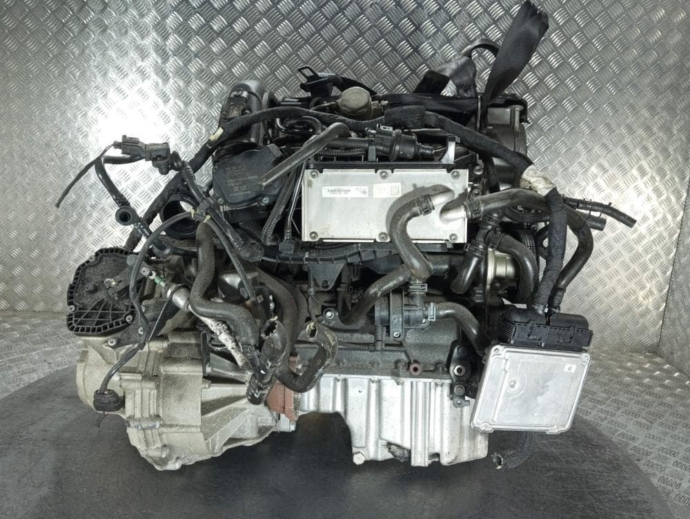 Двигатель к Volkswagen Golf 6 (08-15)
