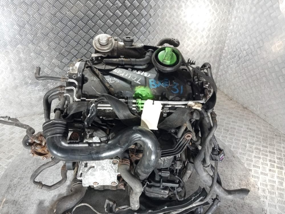 Двигатель к Volkswagen Golf 5 (03-09)