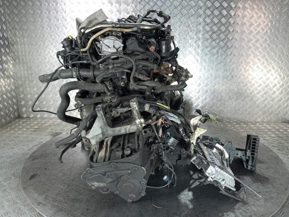 Двигатель к Peugeot 407 (04-11)
