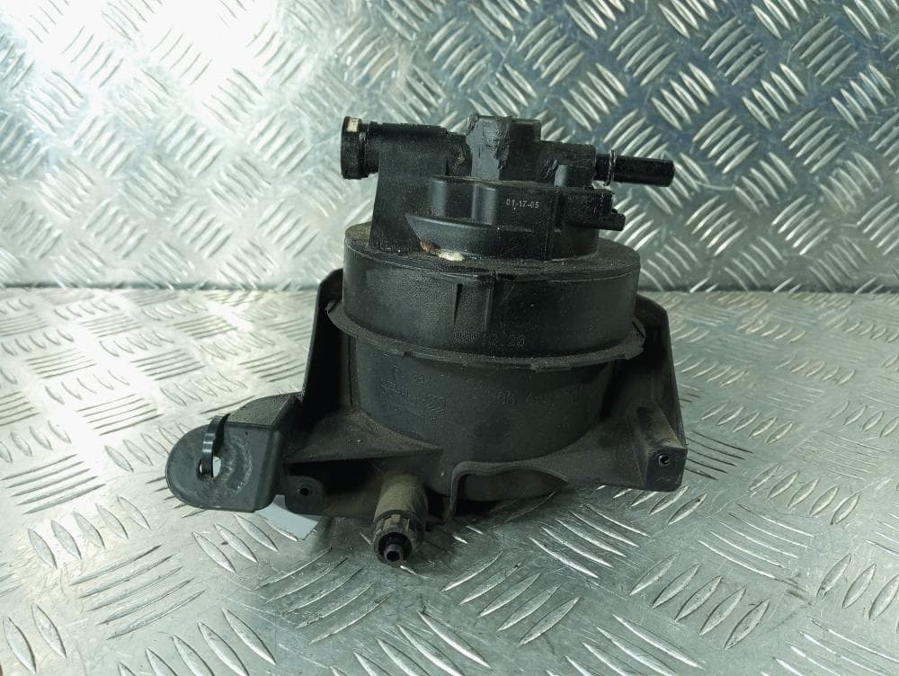 Корпус топливного фильтра к Peugeot 407 (04-11)