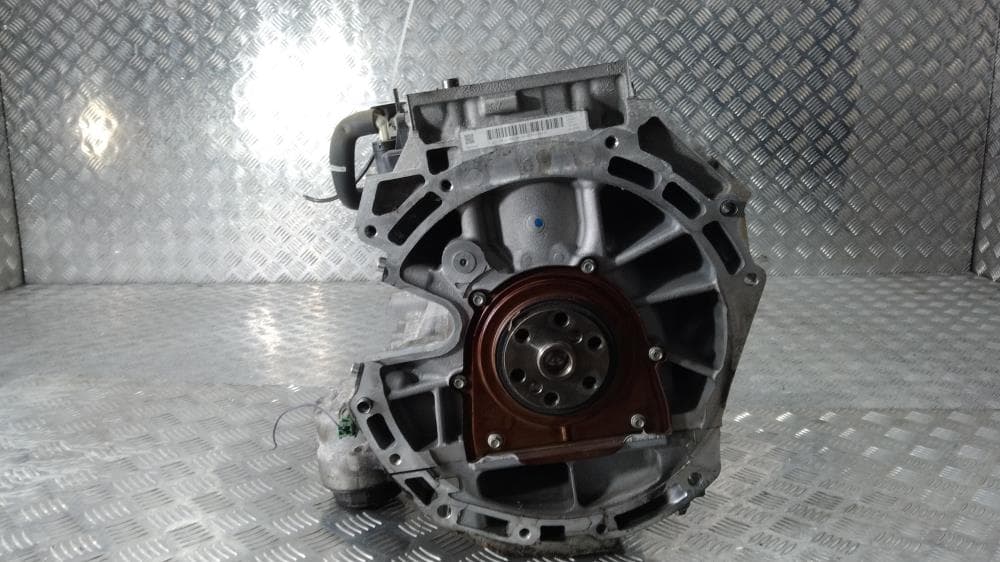 Блок цилиндров к Mazda 3 BK Рестайлинг (06-09)