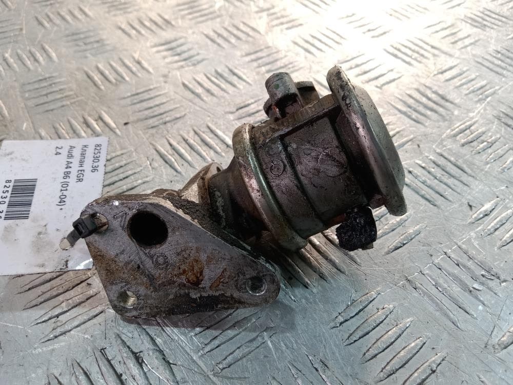 Клапан EGR к Audi A4 B6 (01-05)