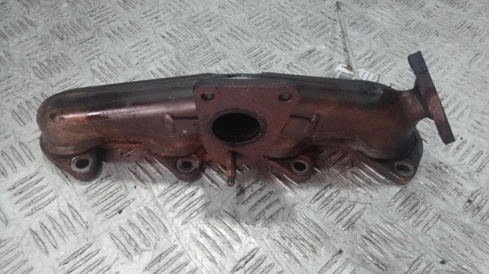 Коллектор выпускной к Renault Scenic 2 Рестайлинг (06-09)
