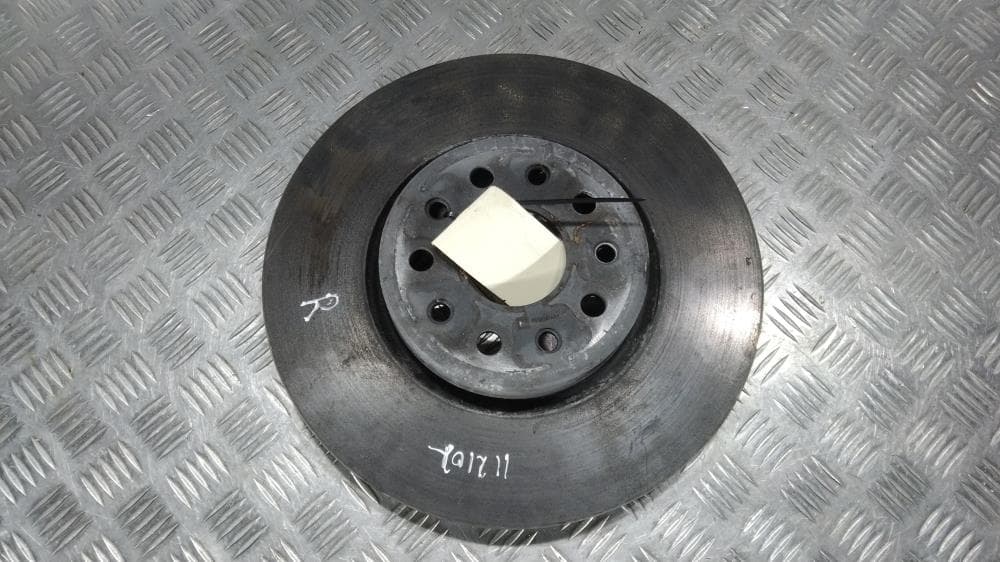 Диск тормозной передний к Jeep Grand Cherokee WL (21-24)