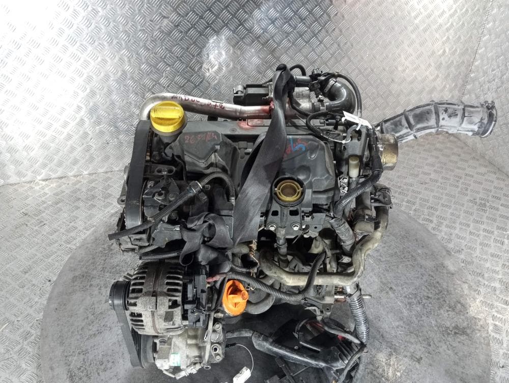 Двигатель к Renault Modus 1 (04-07)
