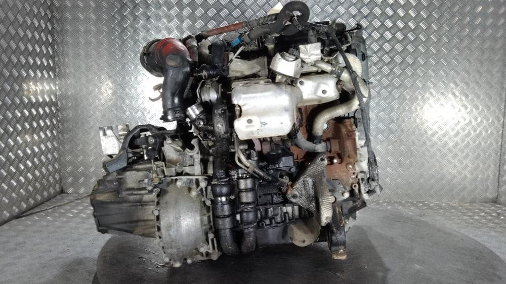 Двигатель к Citroen C5 2 (08-16)