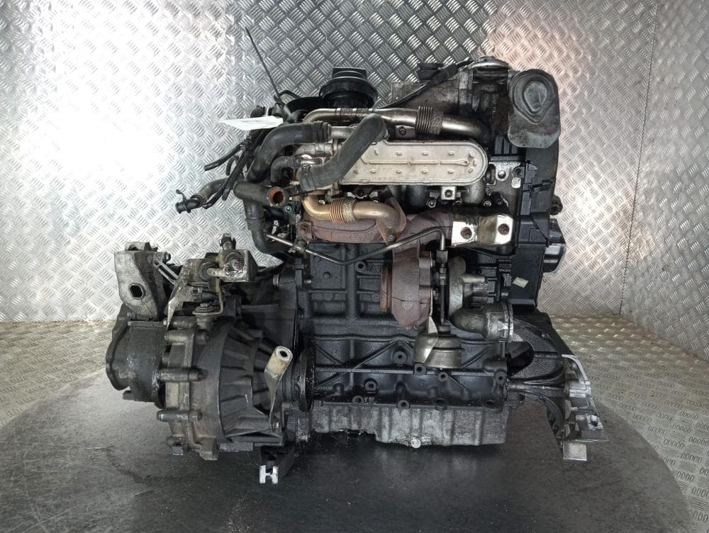 Двигатель к Volkswagen Golf 5 (03-09)