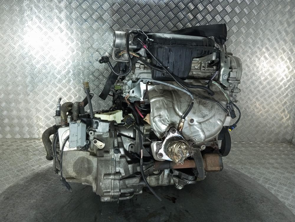 Двигатель к Renault Megane 2 (02-06)