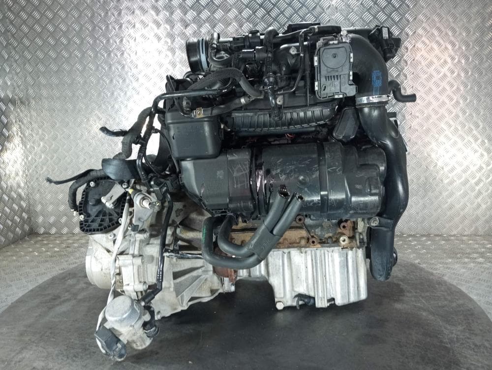 Двигатель к Volkswagen Golf 6 (08-15)