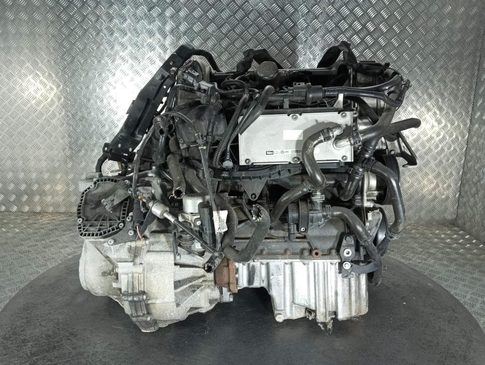 Двигатель к Volkswagen Golf 6 (08-15)