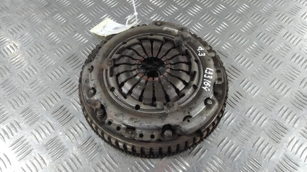 Маховик к Renault Clio 3 Рестайлинг (09-12)