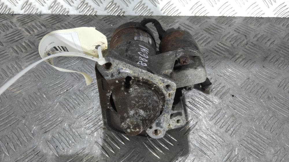 Стартер к Renault Scenic 2 (03-06)