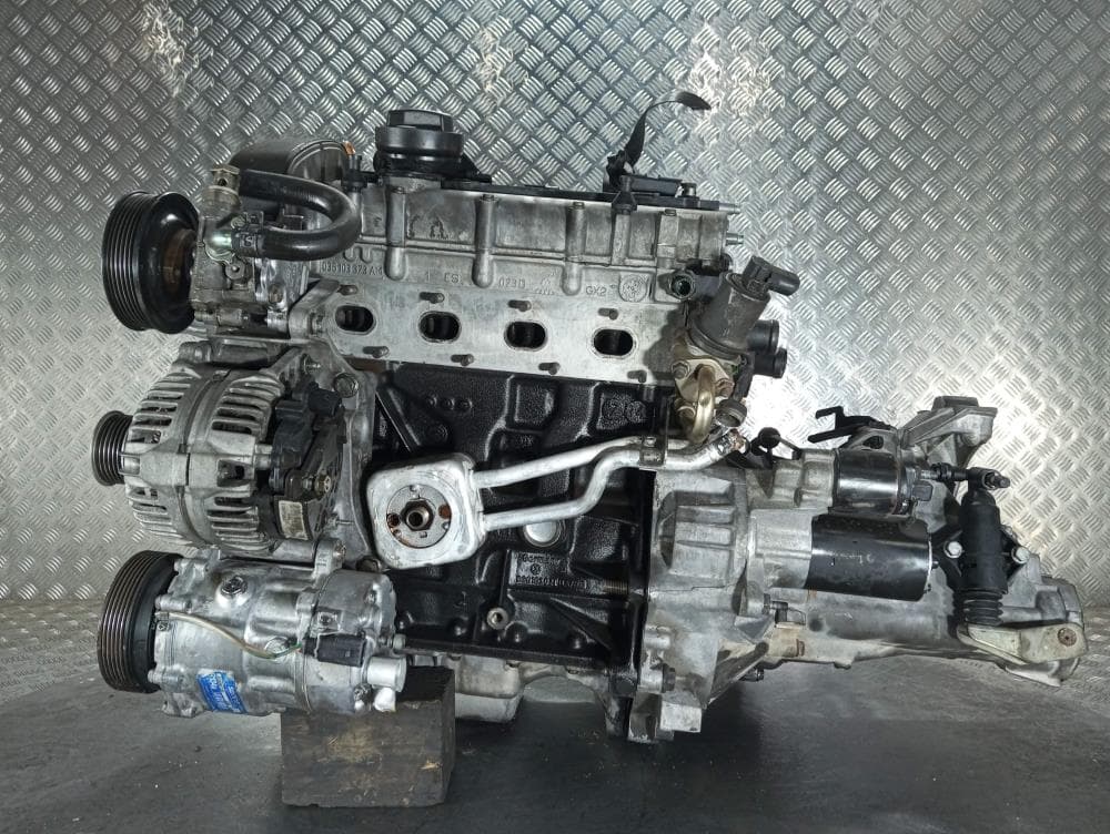 Двигатель к Volkswagen Golf 4 (97-06)
