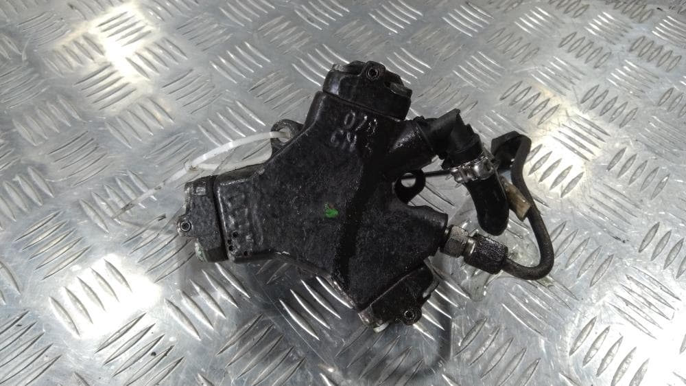 ТНВД к Fiat Punto 2 Рестайлинг (03-10)