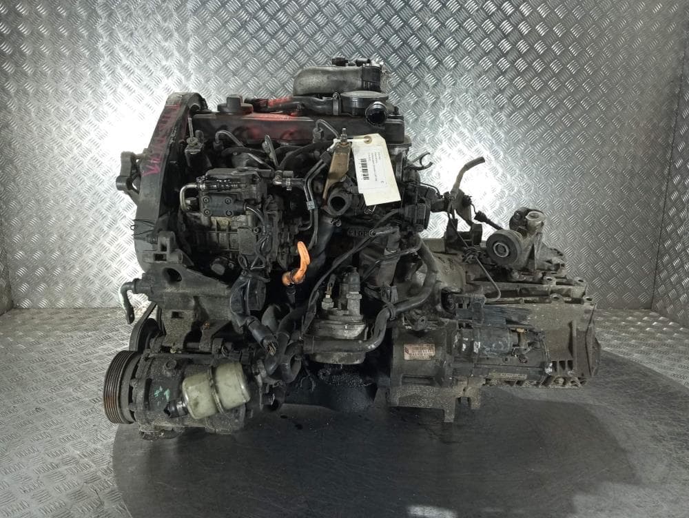 Двигатель к Volkswagen Sharan 1 (95-00)