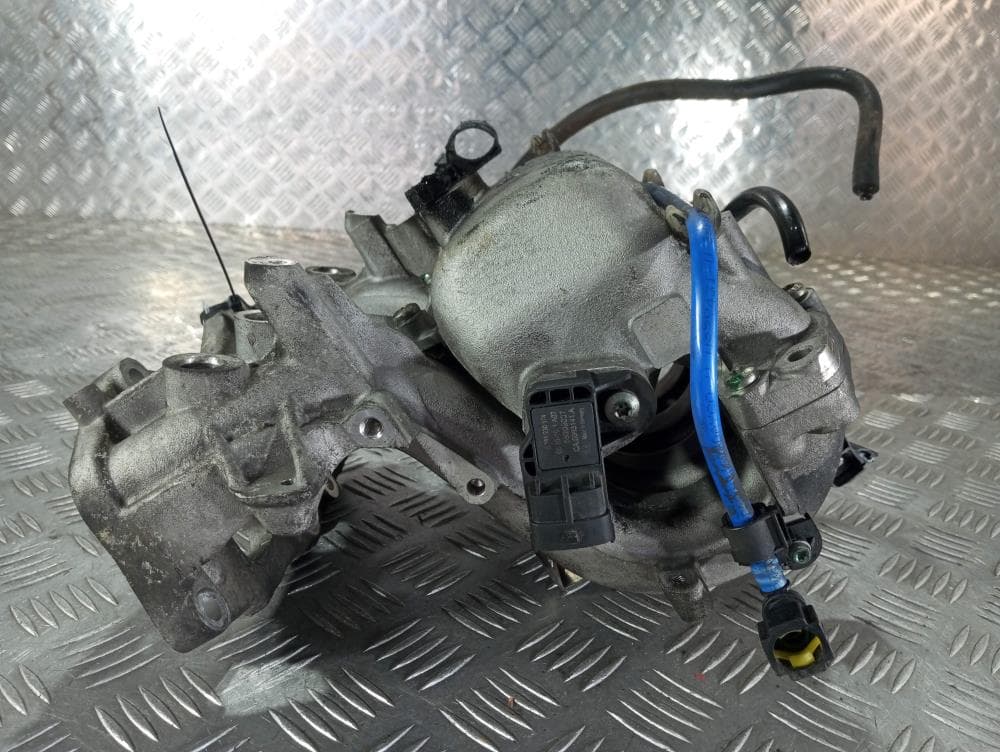 Коллектор впускной к Fiat Grande Punto (05-18)