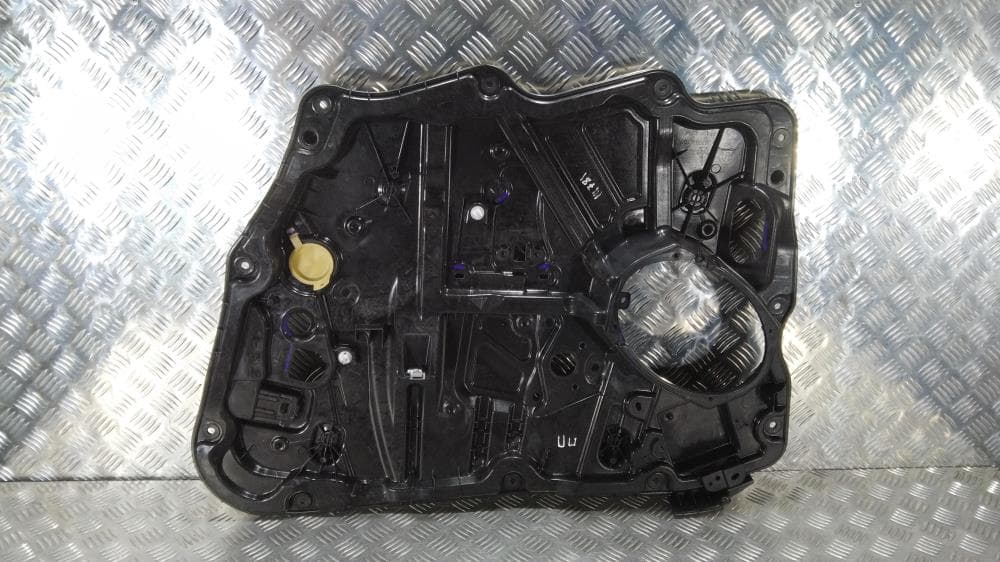 Шумоизоляция двери передней правой к Jeep Grand Cherokee WL (21-24)