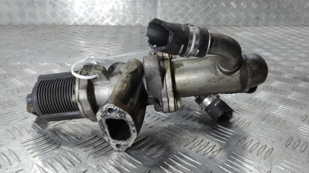 Клапан EGR к Fiat Punto 2 Рестайлинг (03-10)