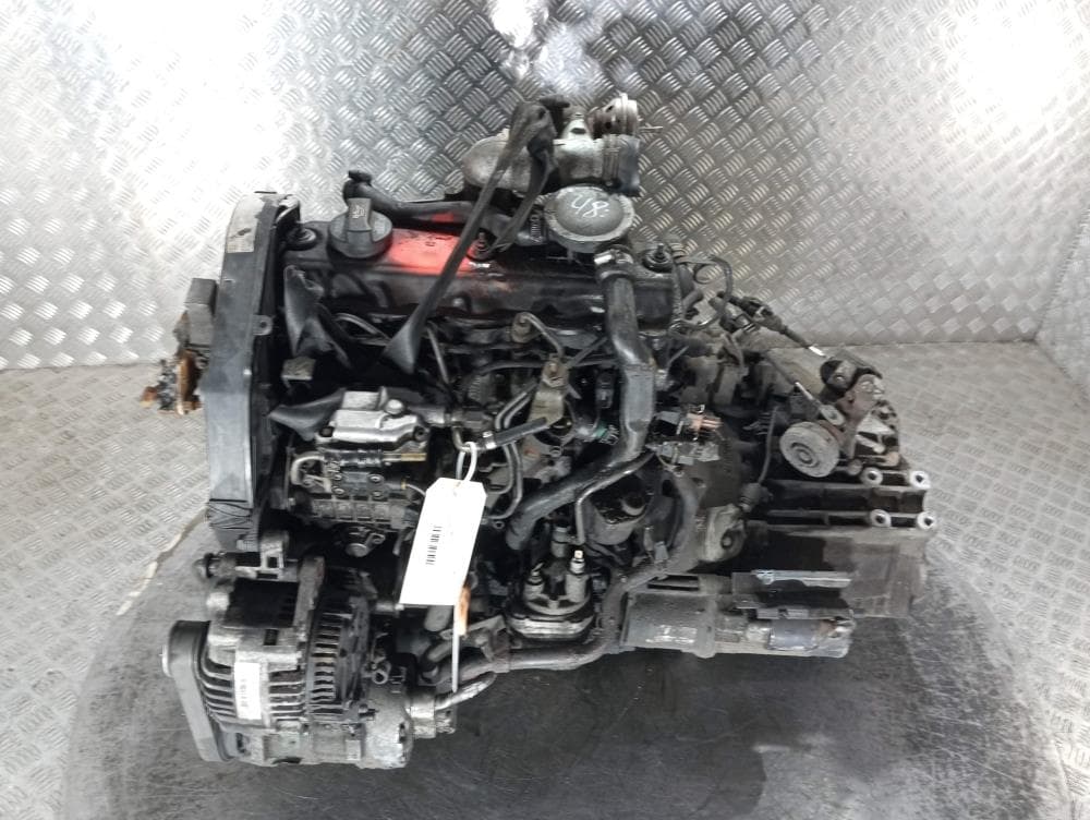 Двигатель к Volkswagen Sharan 1 (95-00)