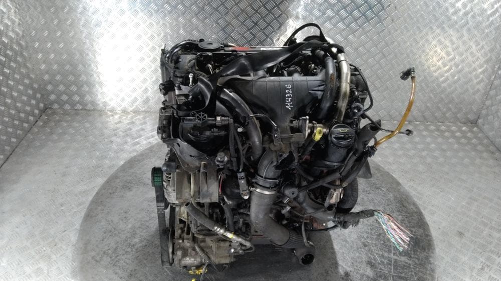 Двигатель к Peugeot 407 (04-11)