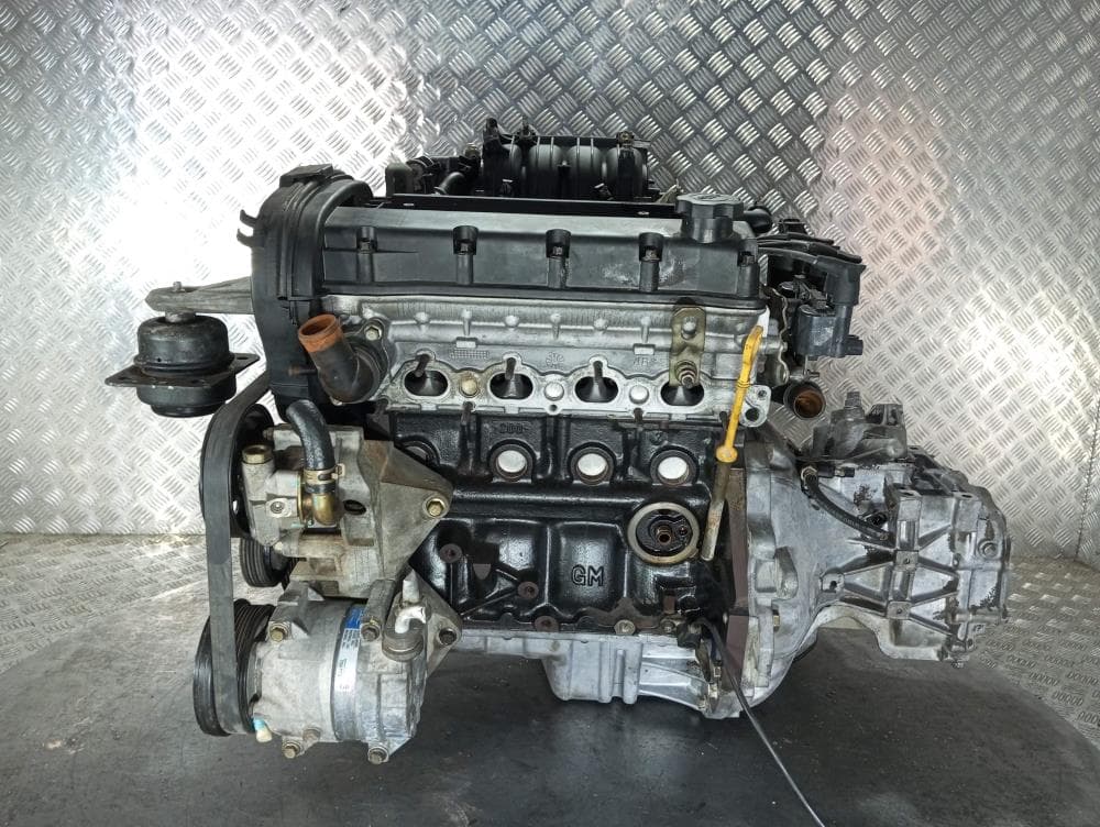 Двигатель к Chevrolet Lacetti (04-13)