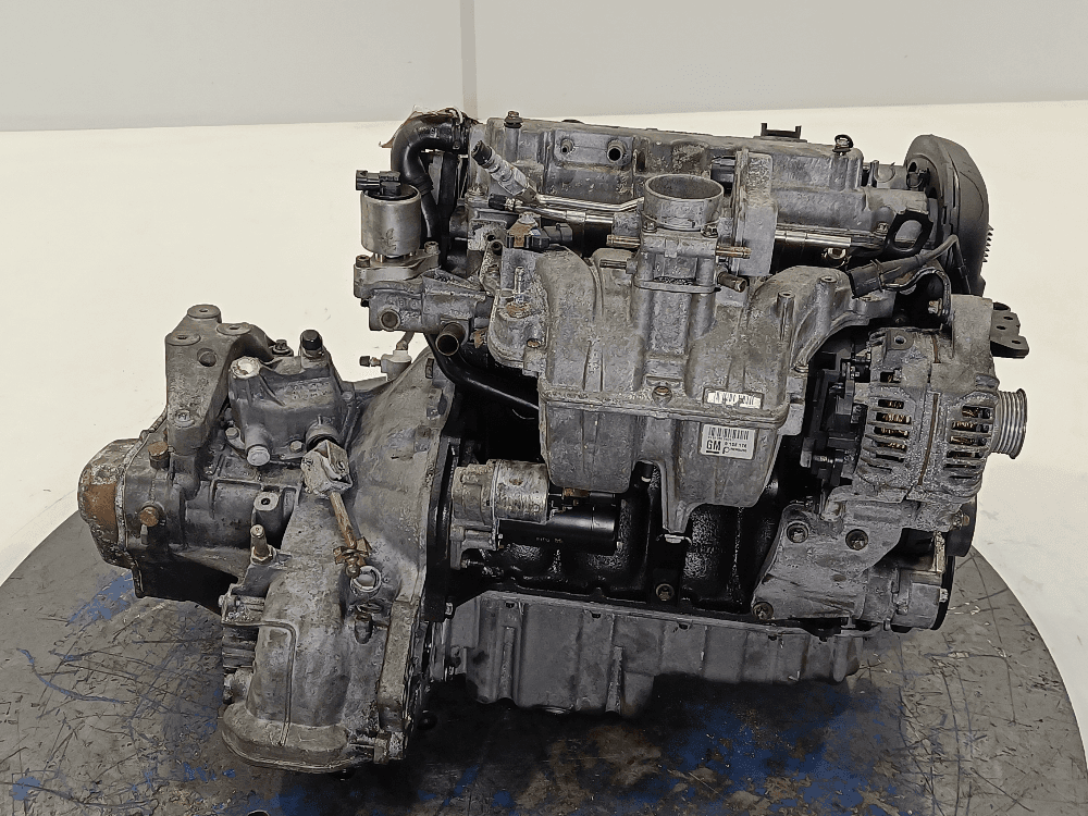 Двигатель к Opel Astra G (98-04)