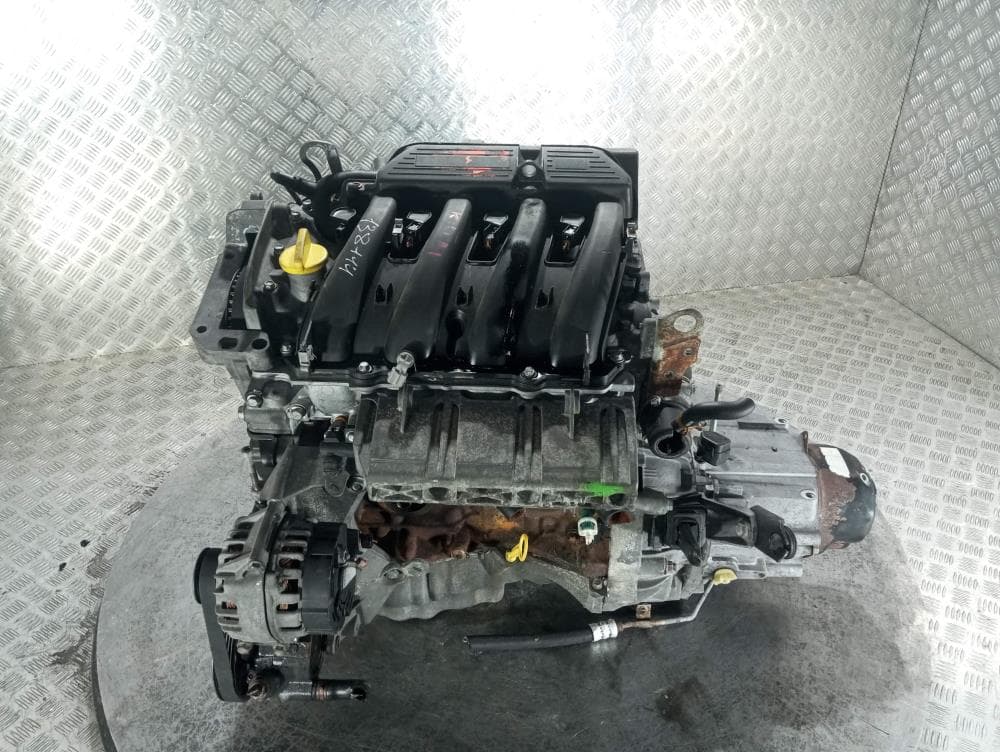Двигатель к Renault Megane 1 Рестайлинг (99-03)