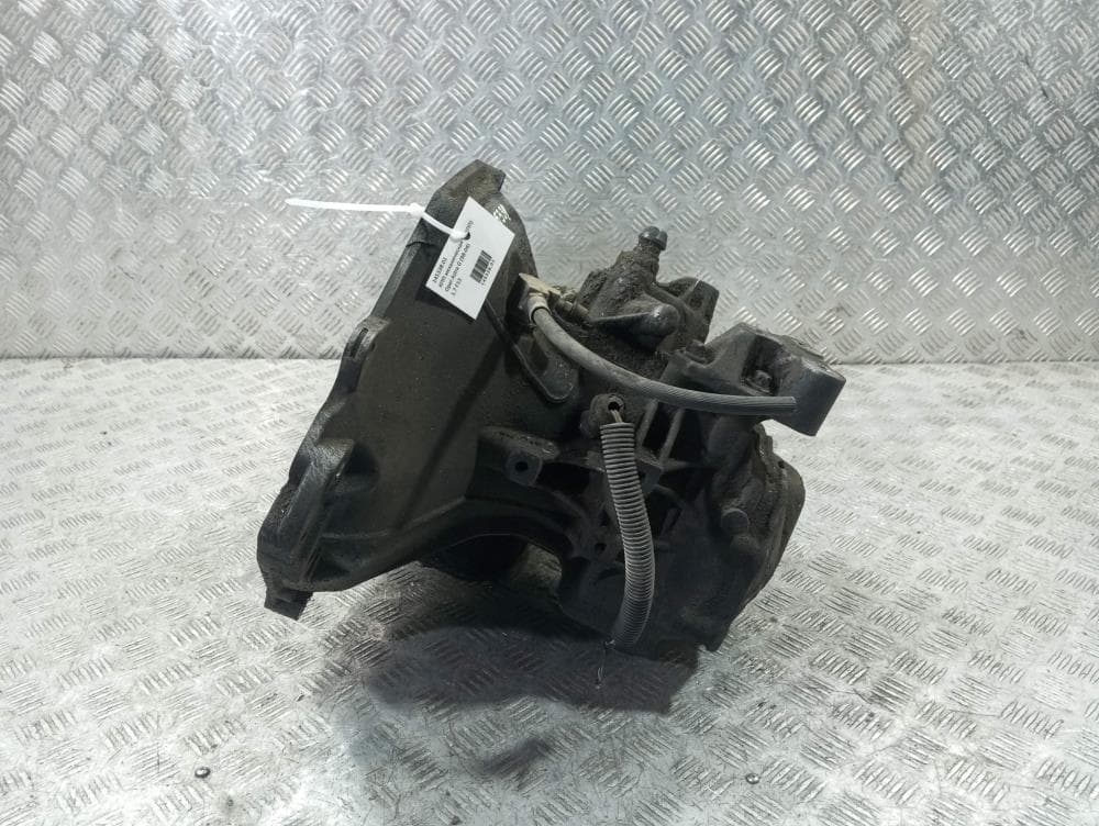 КПП механическая (МКПП) к Opel Astra G (98-04)