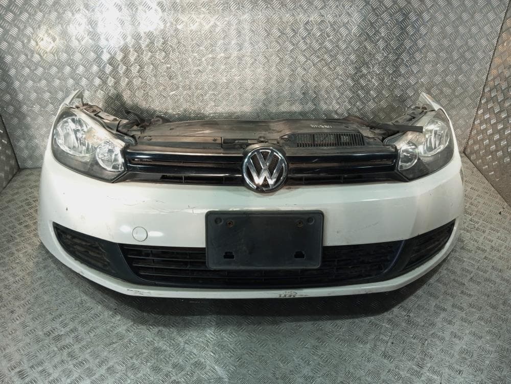 Передняя часть (ноускат) в сборе к Volkswagen Golf 6 (08-15)