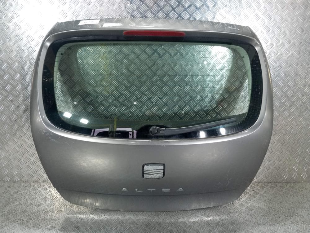 Крышка багажника (дверь 3-5) к Seat Altea (04-09)