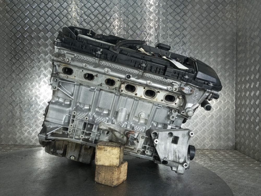 Двигатель к BMW 3 E46 Рестайлинг (01-07)