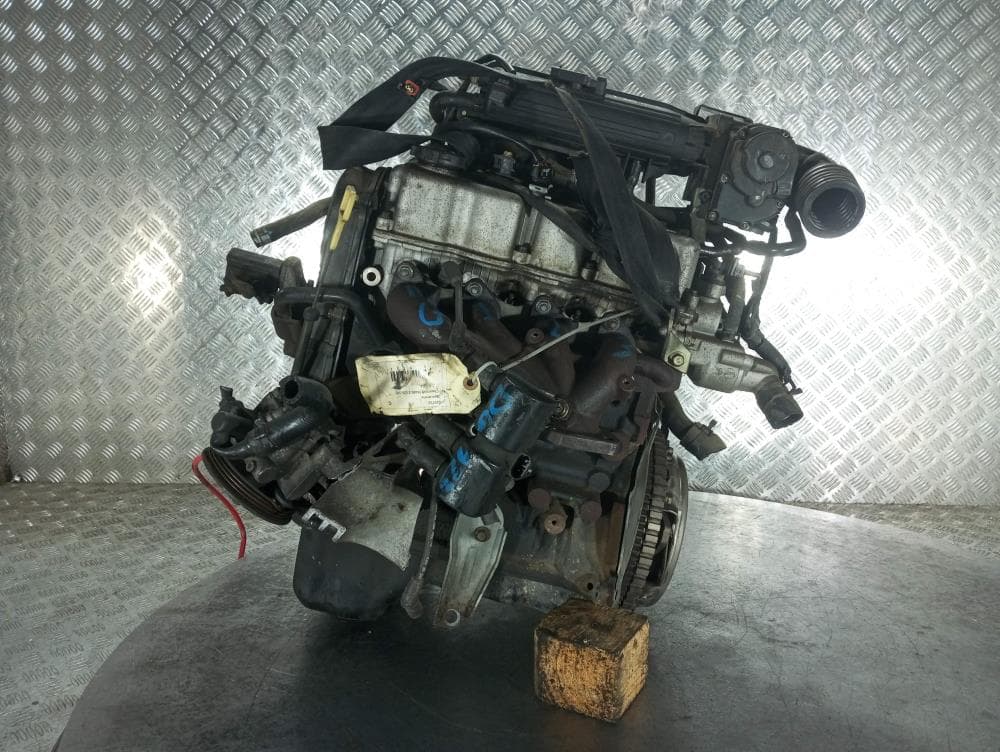 Двигатель к Chevrolet Matiz 2 (05-10)