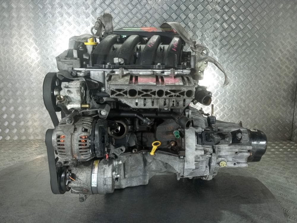 Двигатель к Renault Megane 1 Рестайлинг (99-03)