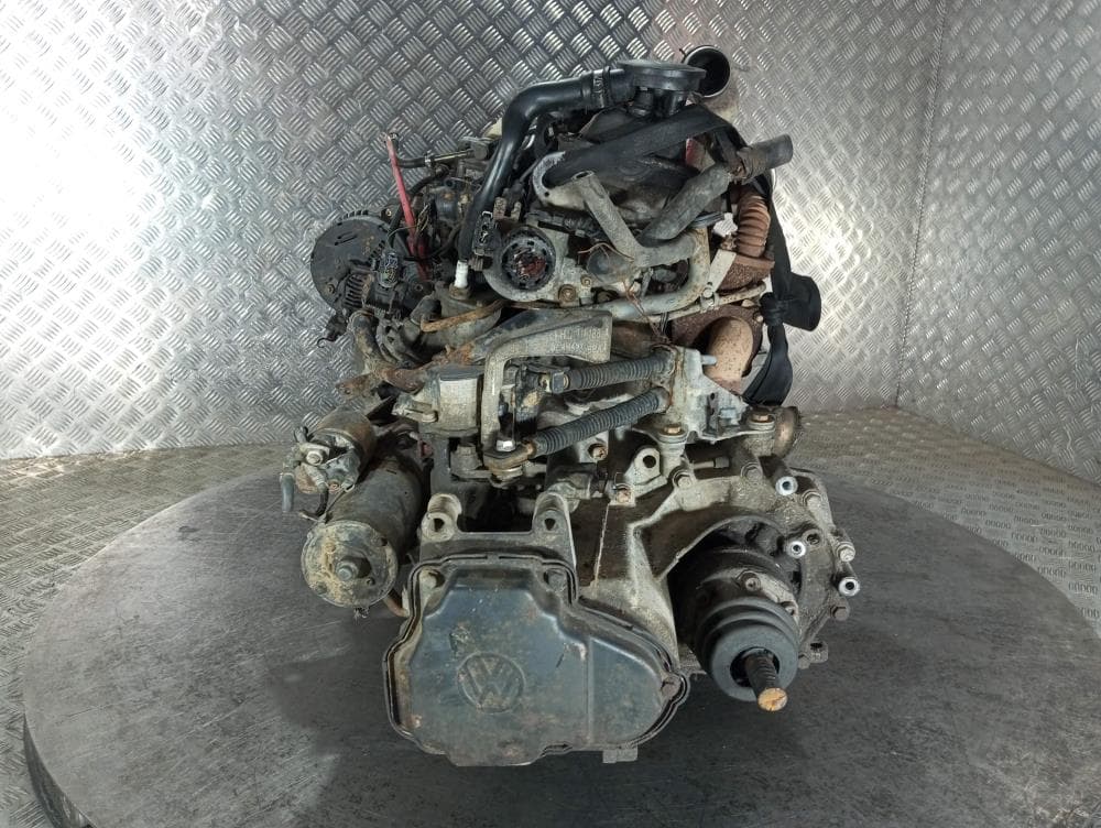 Двигатель к Volkswagen Golf 3 (91-99)