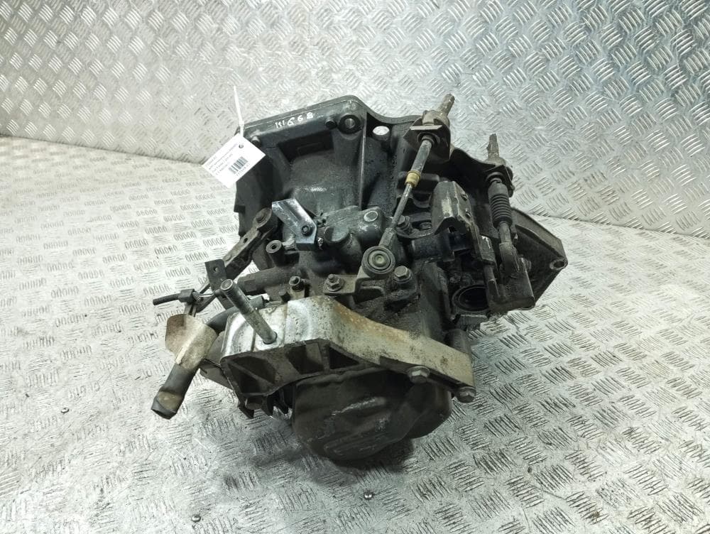 КПП механическая (МКПП) к Fiat Panda 2 (03-09)