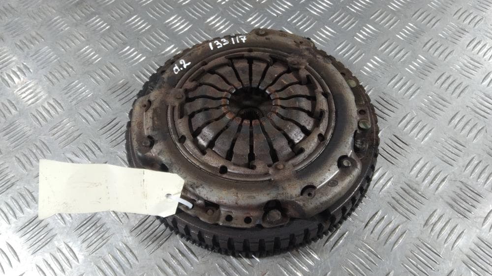 Маховик к Renault Clio 3 Рестайлинг (09-12)